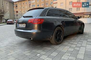 Универсал Audi A6 2008 в Надворной