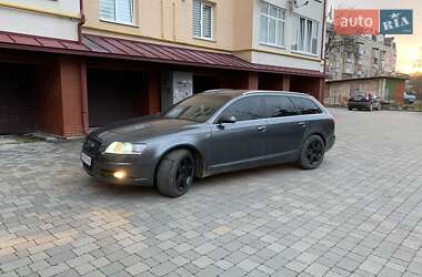 Универсал Audi A6 2008 в Надворной