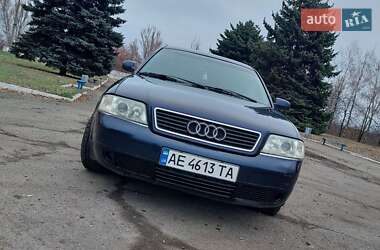 Седан Audi A6 1998 в Межевой