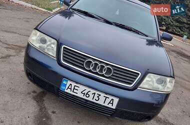 Седан Audi A6 1998 в Межевой