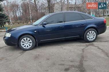 Седан Audi A6 1998 в Межевой