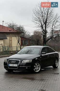 Седан Audi A6 2005 в Івано-Франківську