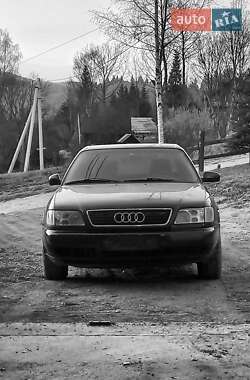 Седан Audi A6 1995 в Яремчі