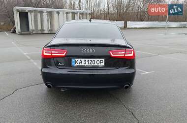 Седан Audi A6 2013 в Киеве