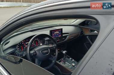 Седан Audi A6 2013 в Киеве