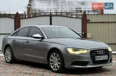 Седан Audi A6 2012 в Сумах