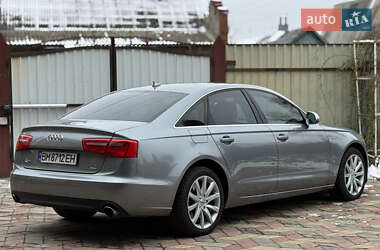 Седан Audi A6 2012 в Сумах