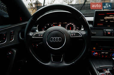 Седан Audi A6 2013 в 