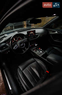 Седан Audi A6 2013 в 