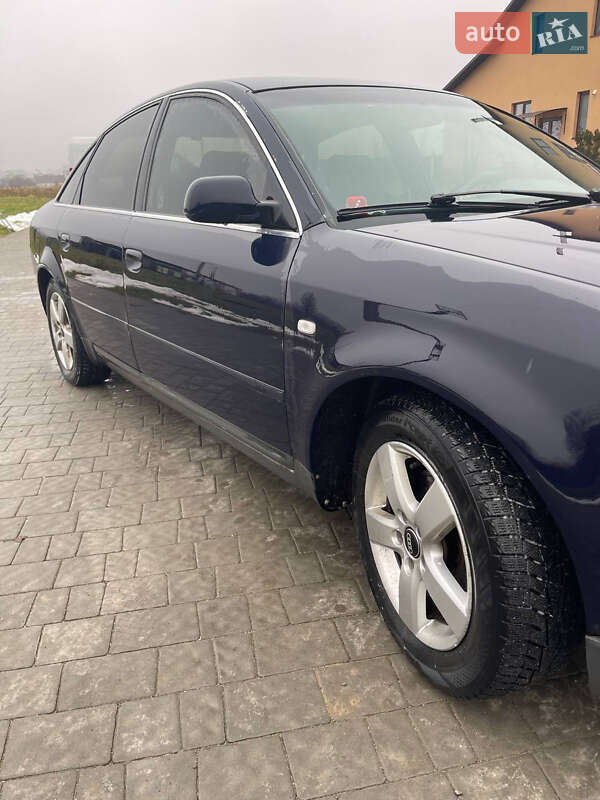 Седан Audi A6 2000 в Копичинці