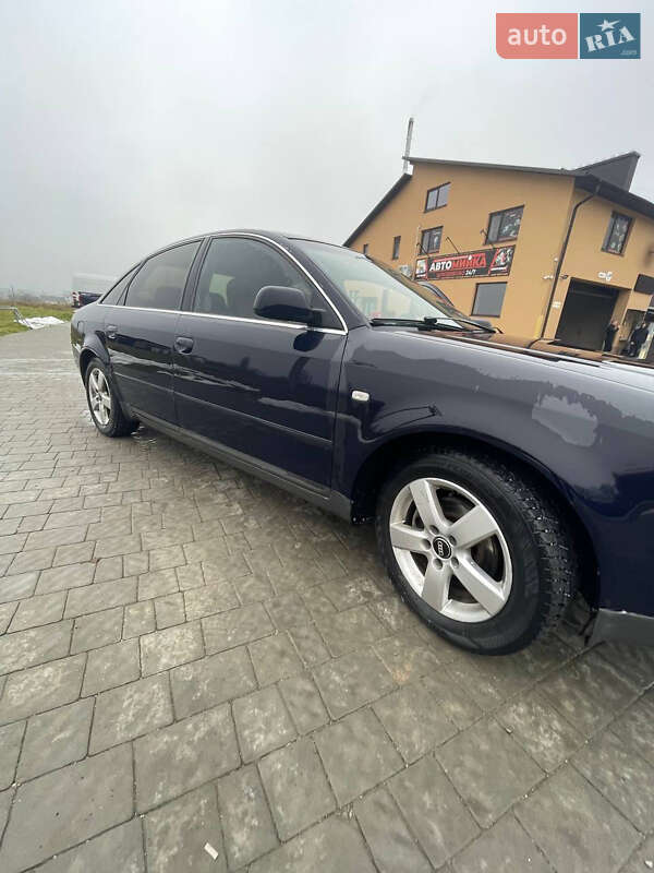 Седан Audi A6 2000 в Копичинці