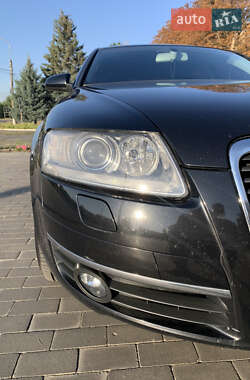 Седан Audi A6 2008 в 