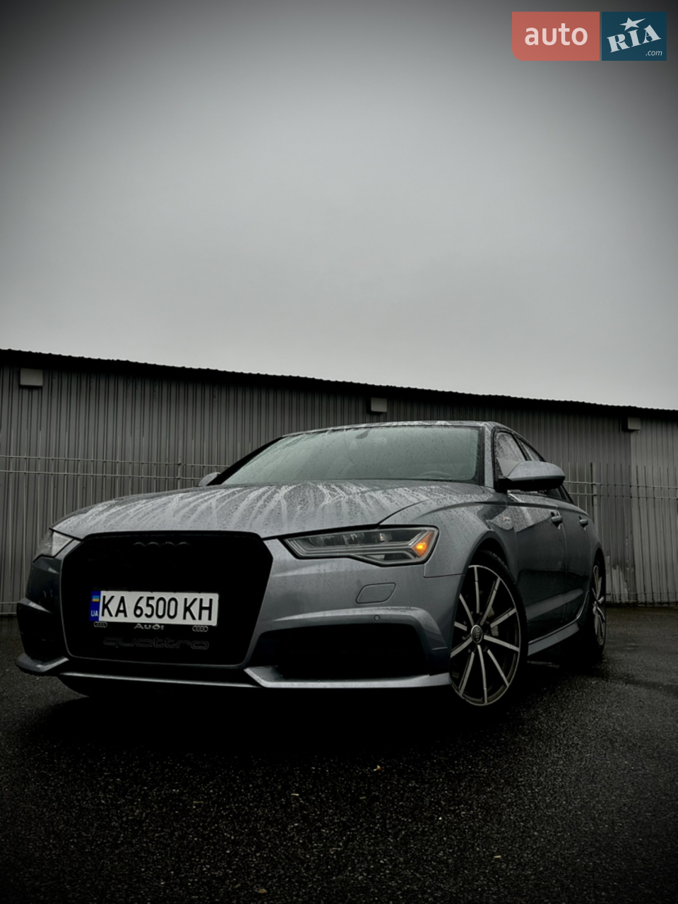 2014 Audi A6 - мініатюра 18