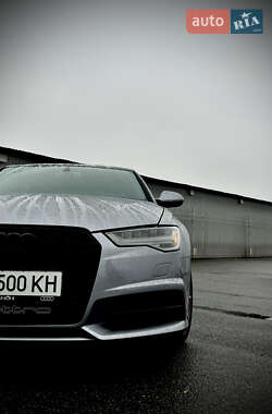 Седан Audi A6 2015 в Киеве