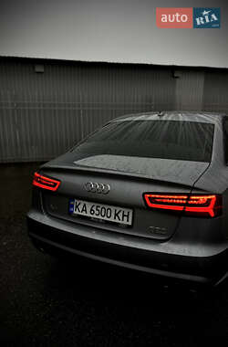 Седан Audi A6 2015 в Киеве