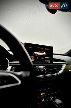 Седан Audi A6 2015 в Киеве