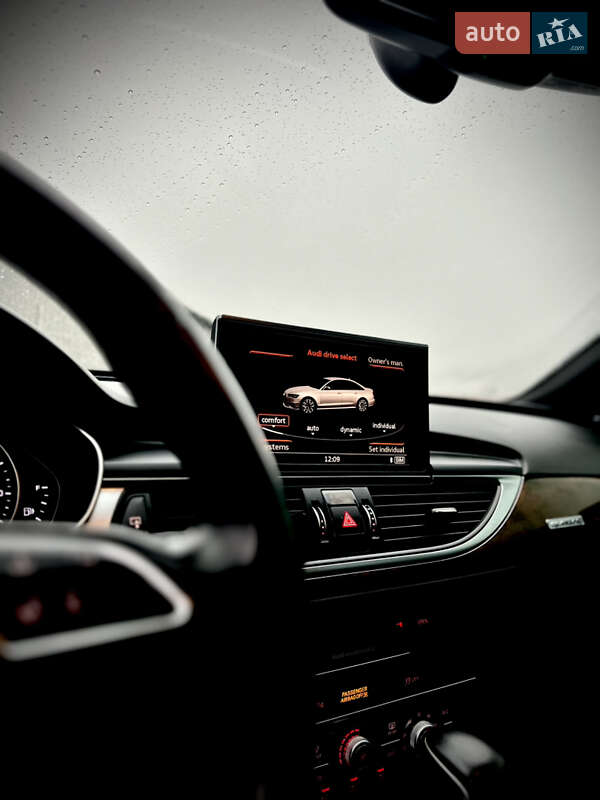 Седан Audi A6 2015 в Киеве фото 58 Седан Audi A6 2015 в Киеве