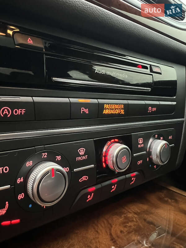 Седан Audi A6 2015 в Киеве фото 61 Седан Audi A6 2015 в Киеве