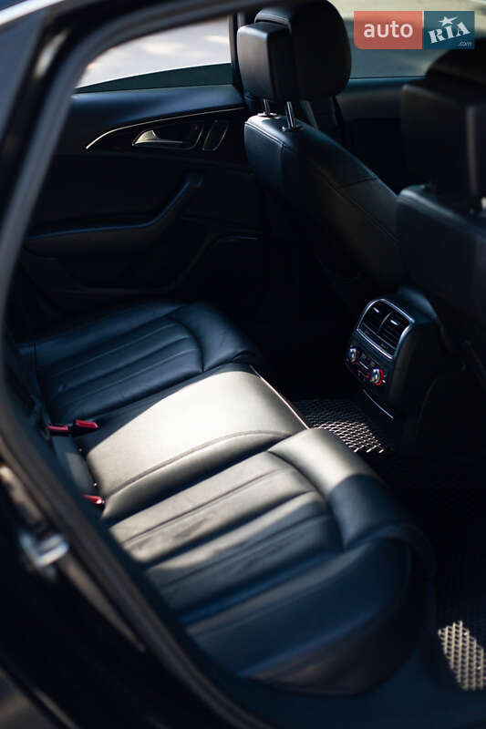 Седан Audi A6 2013 в Житомире фото 5 Седан Audi A6 2013 в Житомире