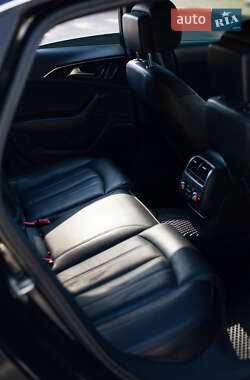 Седан Audi A6 2013 в 