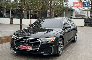 Седан Audi A6 2019 в Києві