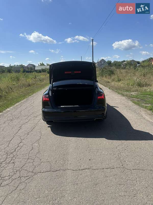 Седан Audi A6 2015 в Житомире фото 7 Седан Audi A6 2015 в Житомире