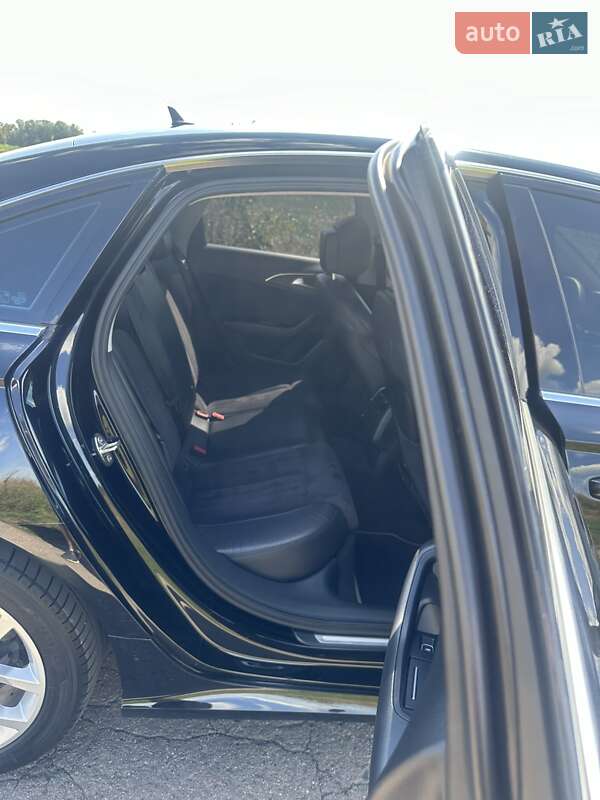 Седан Audi A6 2015 в Житомире фото 12 Седан Audi A6 2015 в Житомире