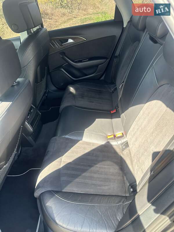 Седан Audi A6 2015 в Житомире фото 14 Седан Audi A6 2015 в Житомире