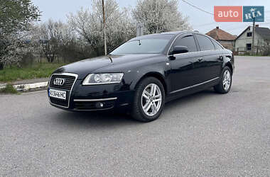 Седан Audi A6 2008 в Тячеве