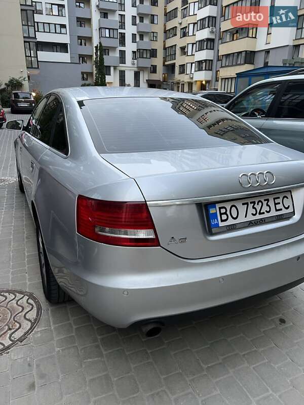 Седан Audi A6 2008 в Тернополе