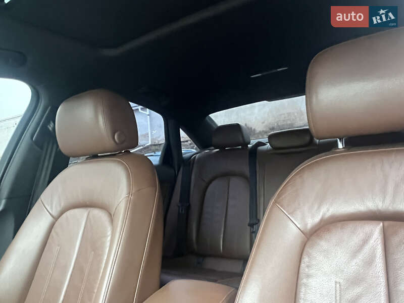 Седан Audi A6 2016 в Ровно