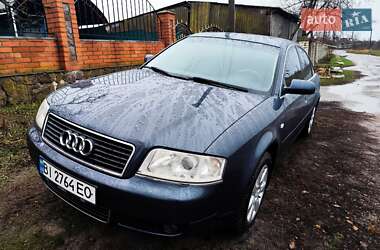 Седан Audi A6 2003 в Полтаве