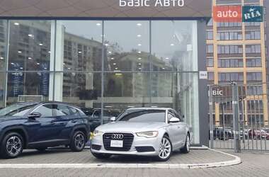 Седан Audi A6 2013 в Одессе