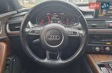 Седан Audi A6 2014 в Одессе