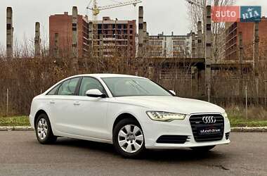 Седан Audi A6 2012 в Миколаєві