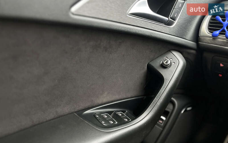 Универсал Audi A6 2015 в Мукачево