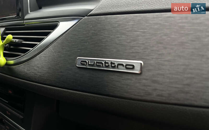 Универсал Audi A6 2015 в Мукачево