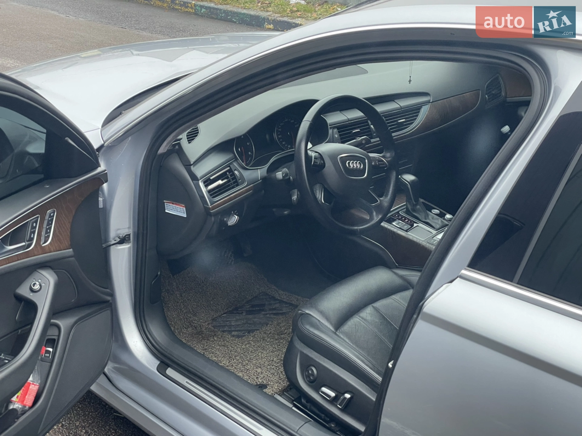 2015 Audi A6 - мініатюра 56