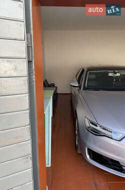 Седан Audi A6 2015 в Житомире