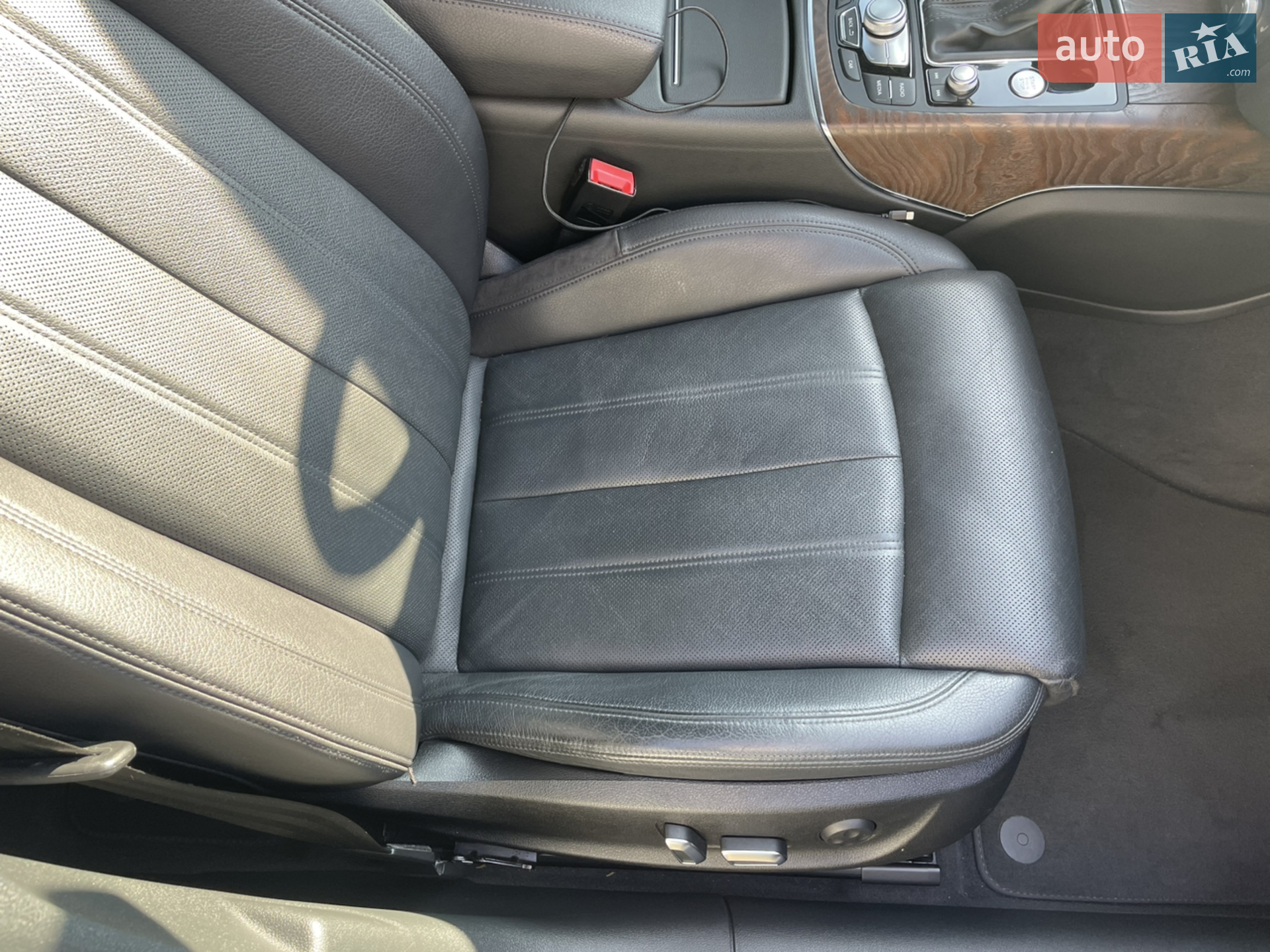 2015 Audi A6 - мініатюра 57