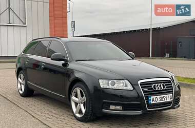 Універсал Audi A6 2009 в Виноградові