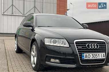 Універсал Audi A6 2009 в Виноградові