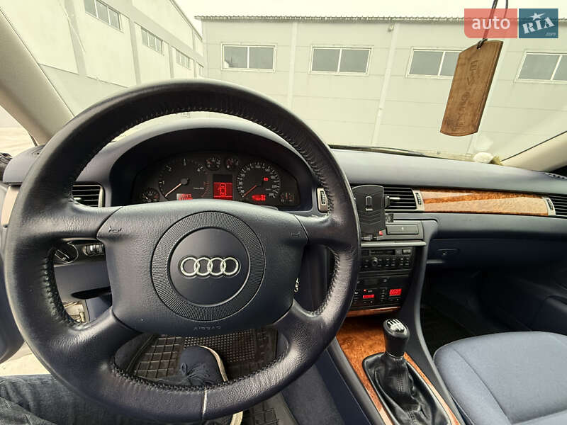 Седан Audi A6 2000 в Тернополе фото 22 Седан Audi A6 2000 в Тернополе
