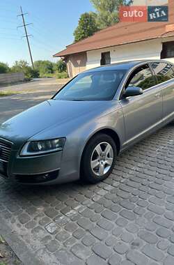 Седан Audi A6 2007 в Світловодську