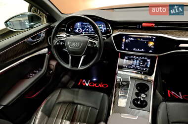 Седан Audi A6 2020 в Одесі