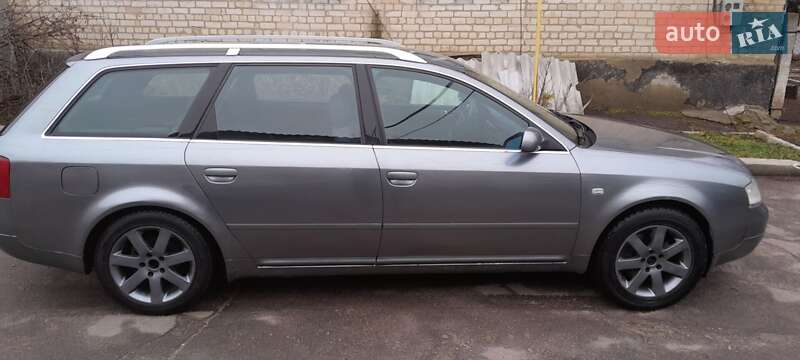 Универсал Audi A6 2000 в Великой Михайловке