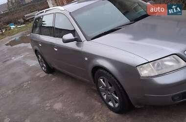 Универсал Audi A6 2000 в 
