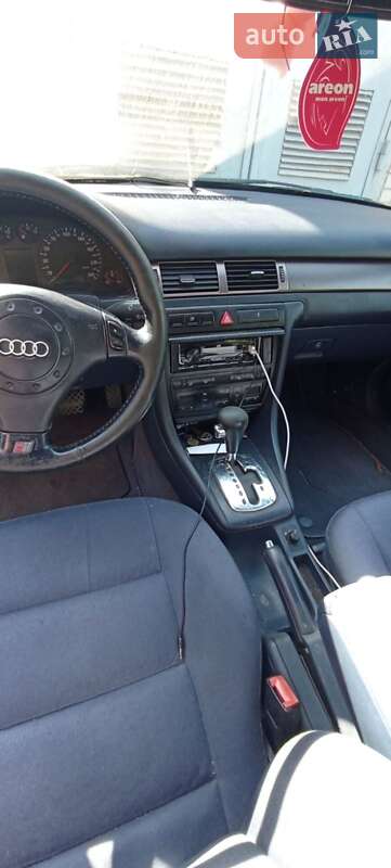 Универсал Audi A6 2000 в Великой Михайловке