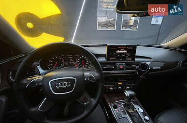 Седан Audi A6 2012 в Львове