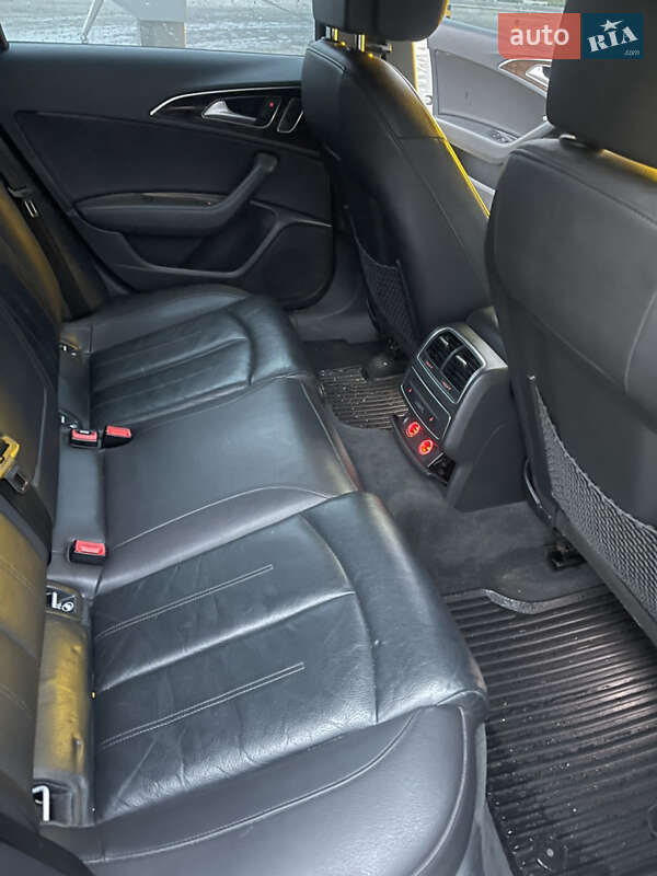 Седан Audi A6 2012 в Львове